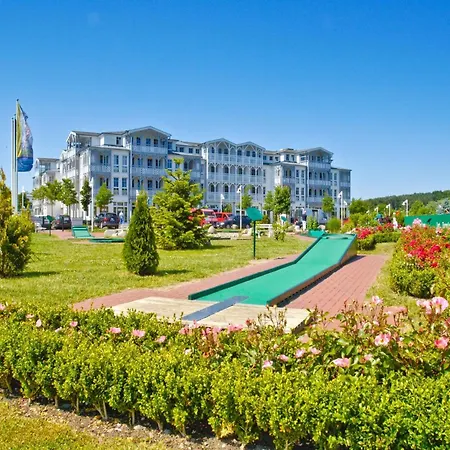 Attraktive Fuer Zwei Im Seepark Sellin (Rugen)