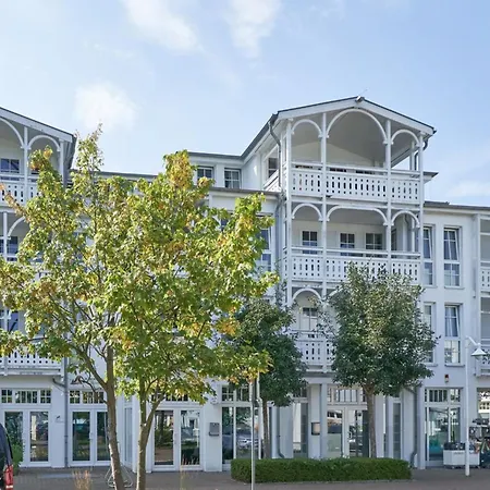 Attraktive Fuer Zwei Im Seepark Sellin (Rugen)