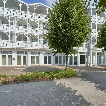 Attraktive Fuer Zwei Im Seepark * Sellin (Rugen)